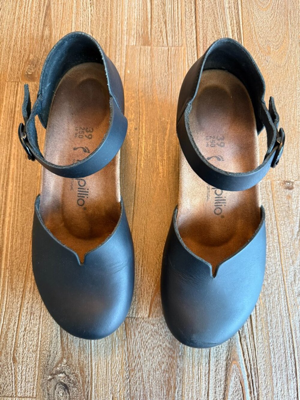 Birkenstock Papillio Mary size 39  8-8.5 - Picture 2 of 8